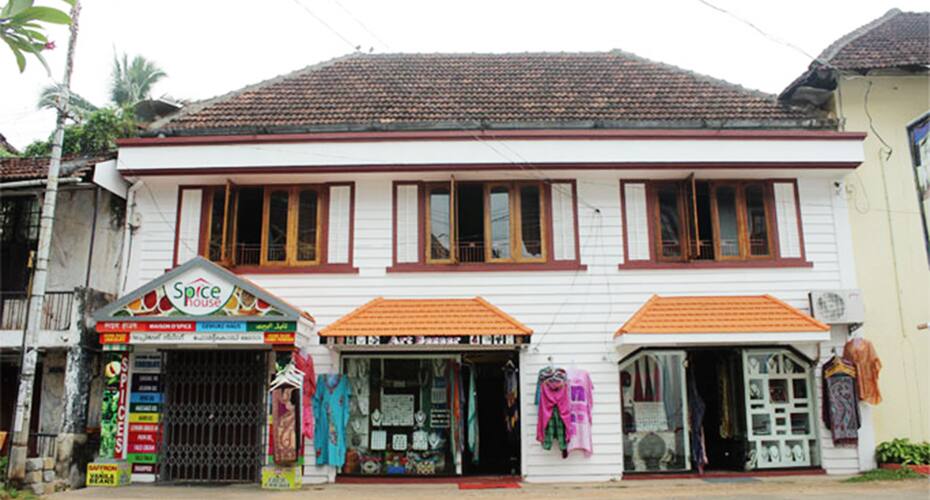 Fort Bridge View, Kochi 1